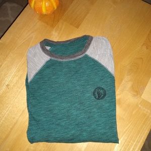 Boys long sleeved shirt